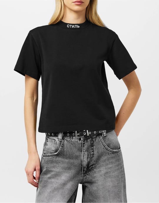 NF CTNMB Logo T-Shirt - Image 3