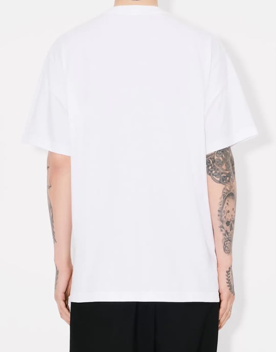 Boke Flower 2.0 Logo T-Shirt - Image 4