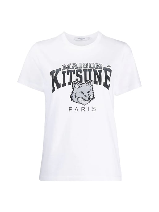 Campus Fox Logo T-Shirt - Image 1