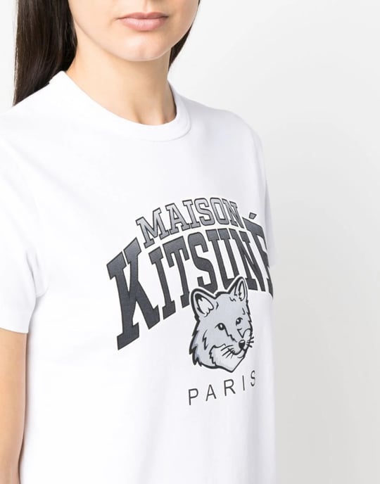 Campus Fox Logo T-Shirt - Image 5