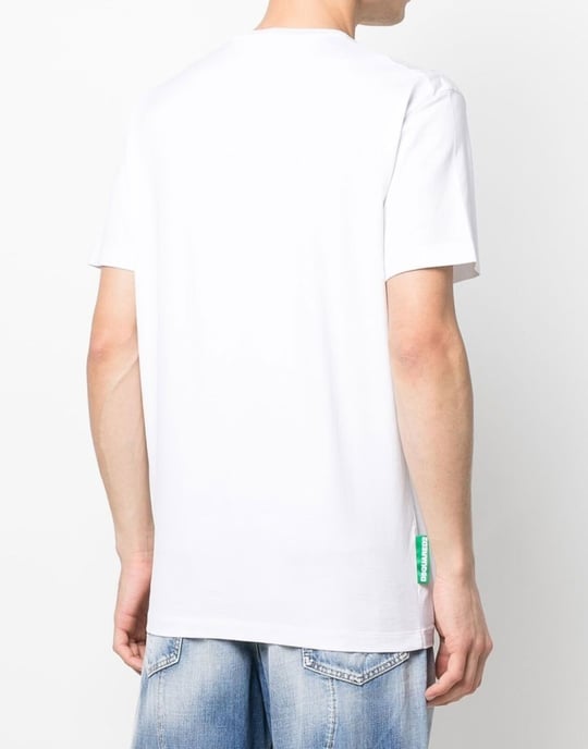 One Life One Planet Logo-T-Shirt - Image 4