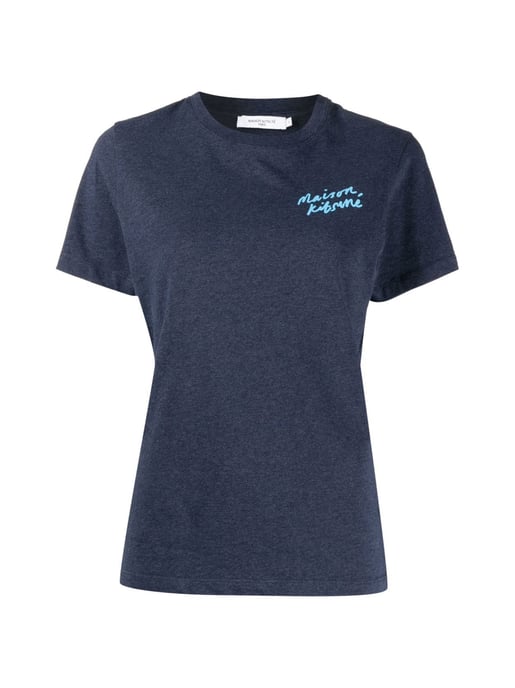 Mini-T-Shirt mit Handschrift-Logo - Image 1