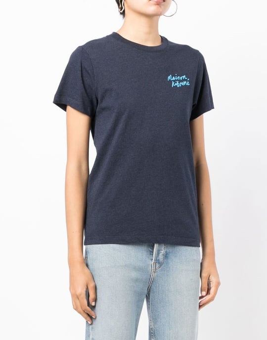 Mini-T-Shirt mit Handschrift-Logo - Image 3