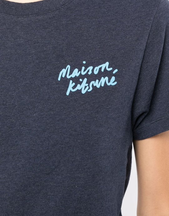 Mini-T-Shirt mit Handschrift-Logo - Image 5