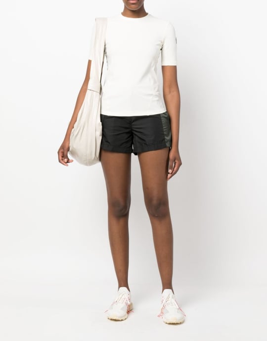 Moncler Grenoble Day Namic Logo T-Shirt - Image 2
