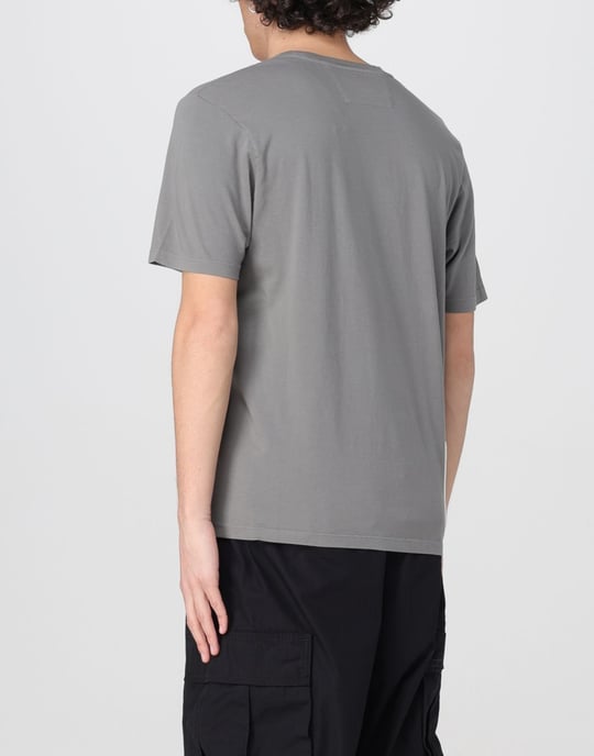 Jersey 24/1 Logo T-Shirt - Image 3