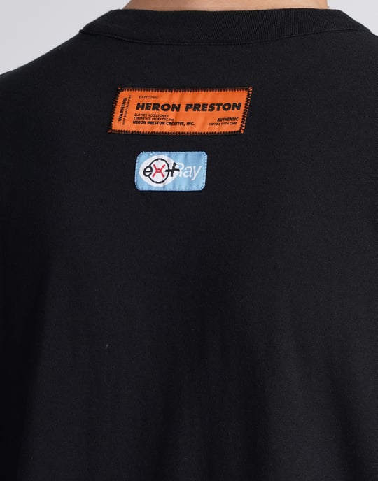 NF Ex-Ray T-Shirt aus recycelter Baumwolle mit Logo - Image 5