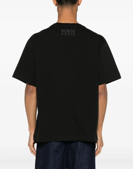 Gots Happy Tiger Logo T-Shirt - Image 4