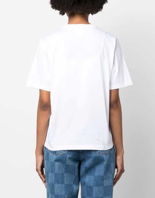 T-Shirt mit ICON-Logoprint - Image 4