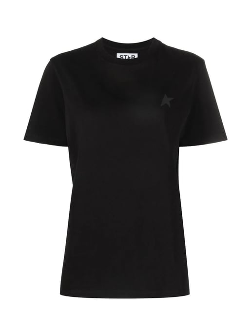T-Shirt mit Sternenlogo - Image 1
