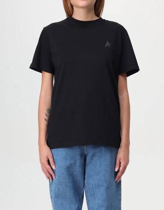 T-Shirt mit Sternenlogo - Image 2