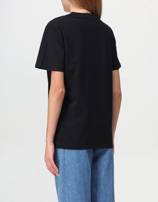 T-Shirt mit Sternenlogo - Image 4