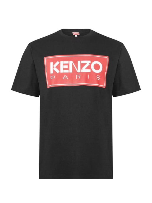 Klassisches Box-Logo-T-Shirt - Image 1