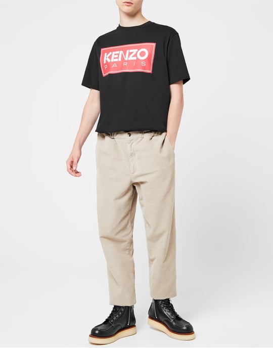 Klassisches Box-Logo-T-Shirt - Image 2