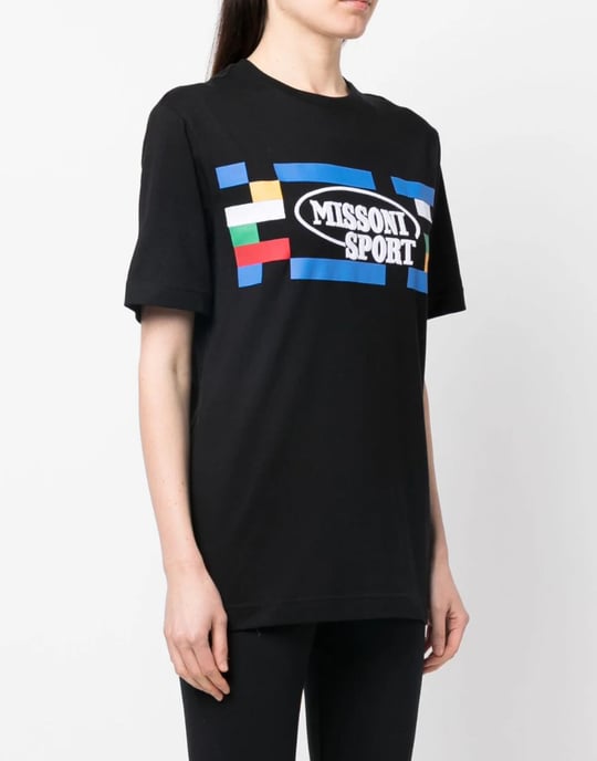 Sport Logo T-Shirt - Image 3