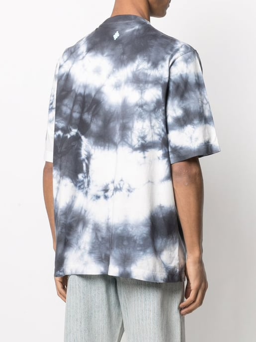 COM Logo Batik-Oversize-T-Shirt - Image 4