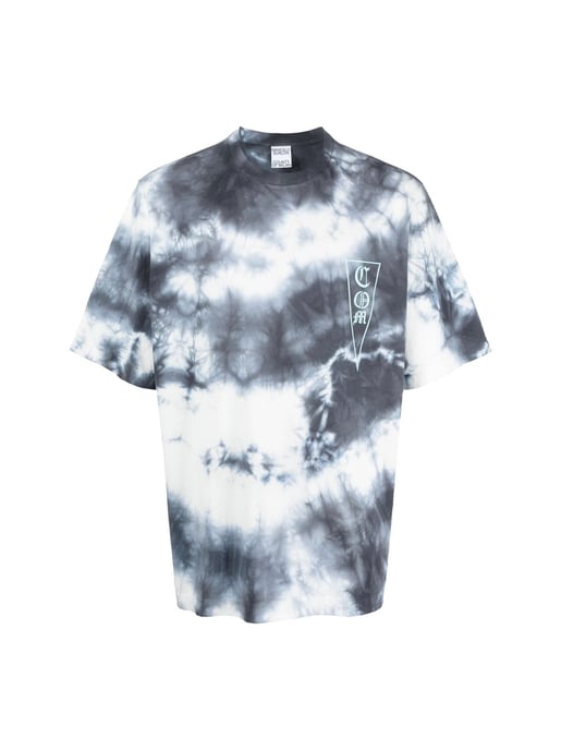 COM Logo Batik-Oversize-T-Shirt - Image 6