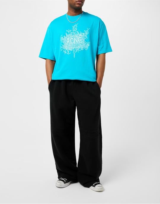 Extorr Devil Logo T-Shirt - Image 2