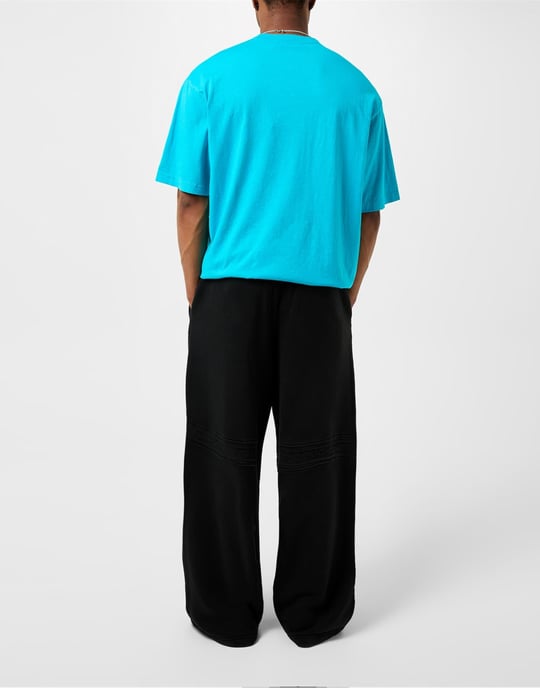 Extorr Devil Logo T-Shirt - Image 3