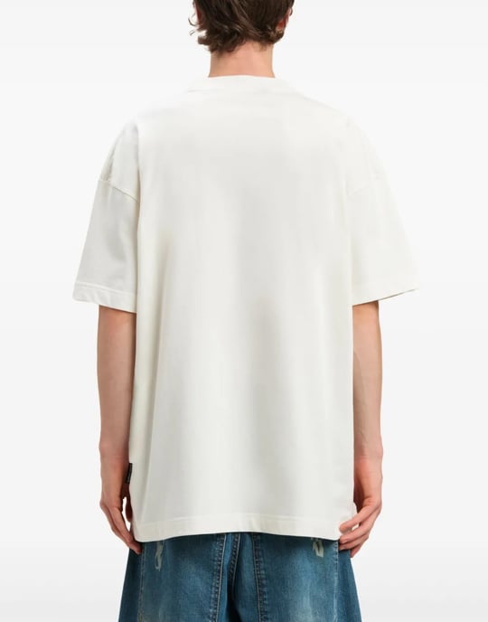 Bear In Mind Logo-T-Shirt - Image 4
