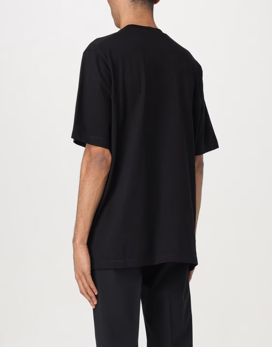 Slouch Fit Logo T-Shirt - Image 4