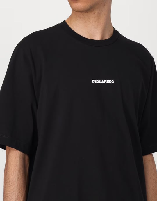 Slouch Fit Logo T-Shirt - Image 5