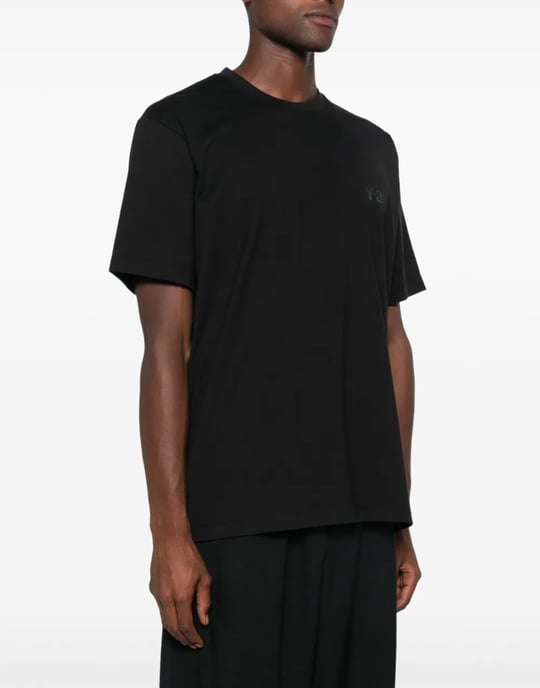 Normales SS Logo T-Shirt - Image 3