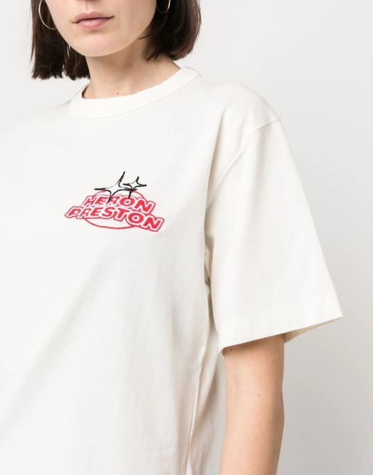 HP Sponsorenlogo-T-Shirt - Image 5