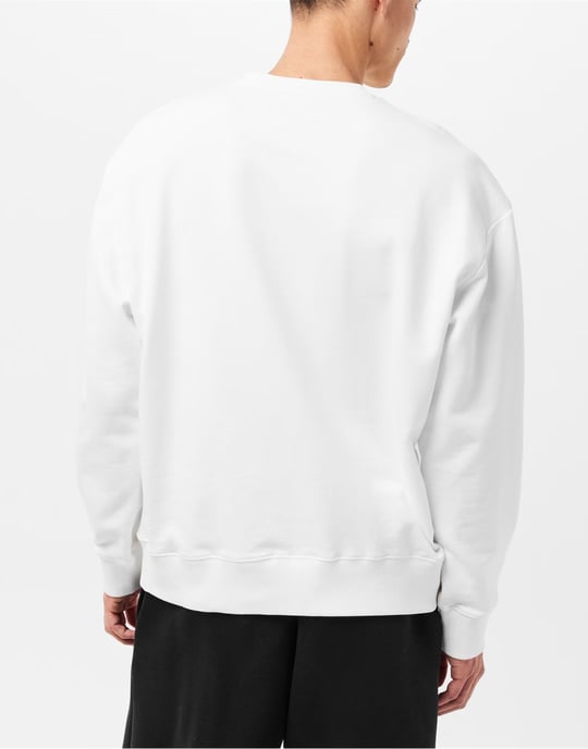 M Logo Rundhals-Sweatshirt - Image 4