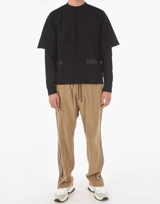 Cool Fit Doppellagiges Logo-Sweatshirt - Image 2