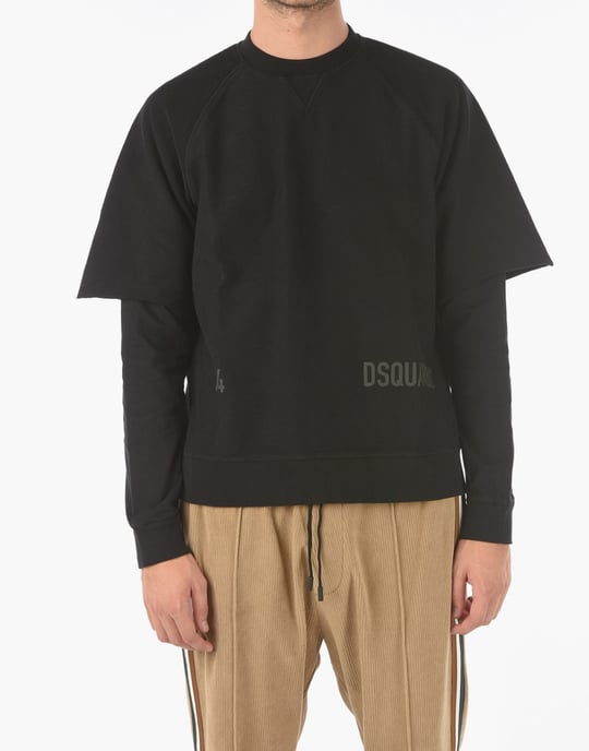 Cool Fit Doppellagiges Logo-Sweatshirt - Image 3