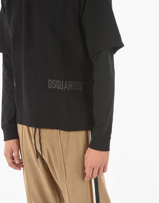 Cool Fit Doppellagiges Logo-Sweatshirt - Image 5