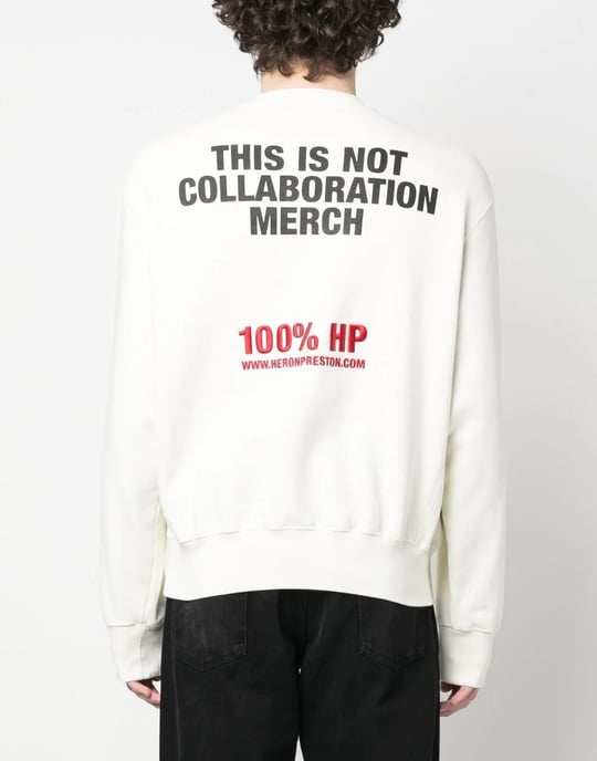 Dies ist kein Logo-Sweatshirt - Image 4