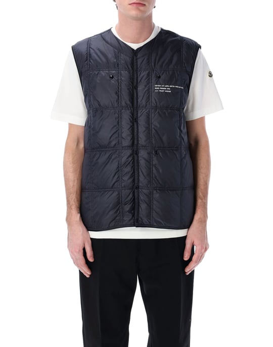 Moncler Genius x FRGMT Vaile Daunenweste - Image 2