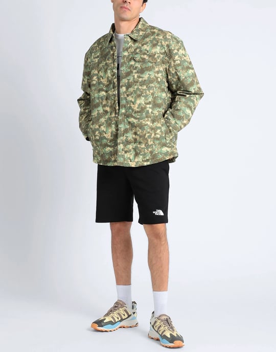 M66 Camo Stuffed Shirt Jacket - Image 2