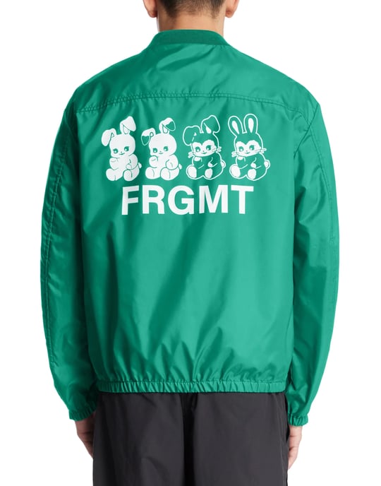Moncler Genius x FRGMT Ostria Bomberjacke - Image 5