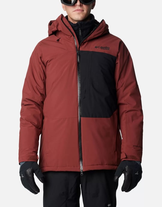 Winter District III Skijacke - Image 2