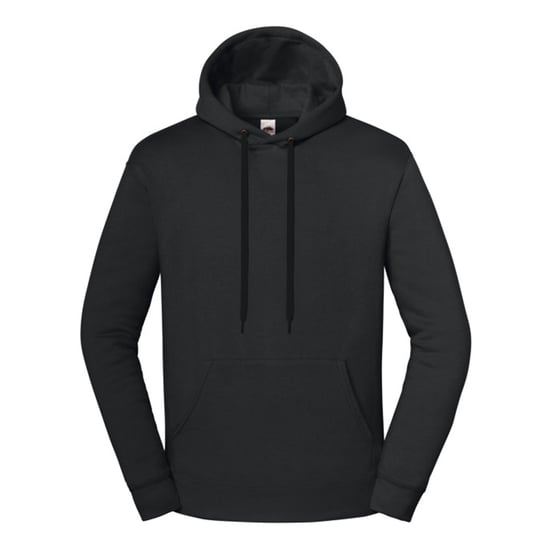 Fruit of the Loom - "Iconic Premium" Kapuzenpullover für Herren/Damen Unisex (Hellgrau) - Image 1