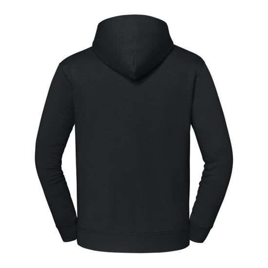 Fruit of the Loom - "Iconic Premium" Kapuzenpullover für Herren/Damen Unisex (Hellgrau) - Image 2