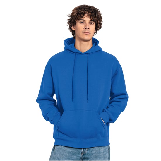 Fruit of the Loom - "Iconic Premium" Kapuzenpullover für Herren/Damen Unisex (Königsblau) - Image 3