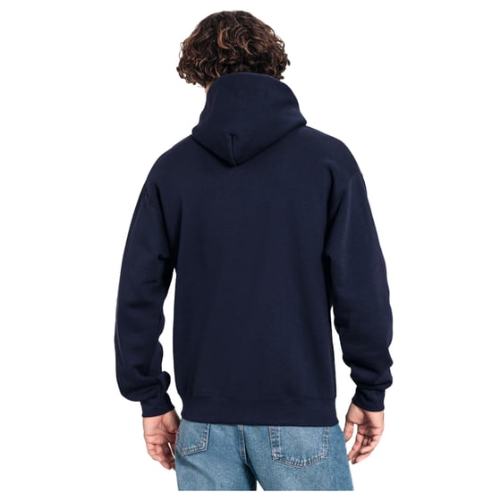 Fruit of the Loom - "Iconic Premium" Kapuzenpullover für Herren/Damen Unisex (Marineblau) - Image 4