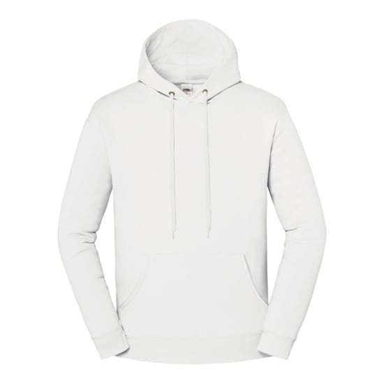 Fruit of the Loom - "Iconic Premium" Kapuzenpullover für Herren/Damen Unisex (Weiß) - Image 1