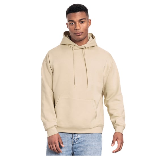 Fruit of the Loom - "Iconic Premium" Kapuzenpullover für Herren/Damen Unisex (Wüstensand) - Image 3