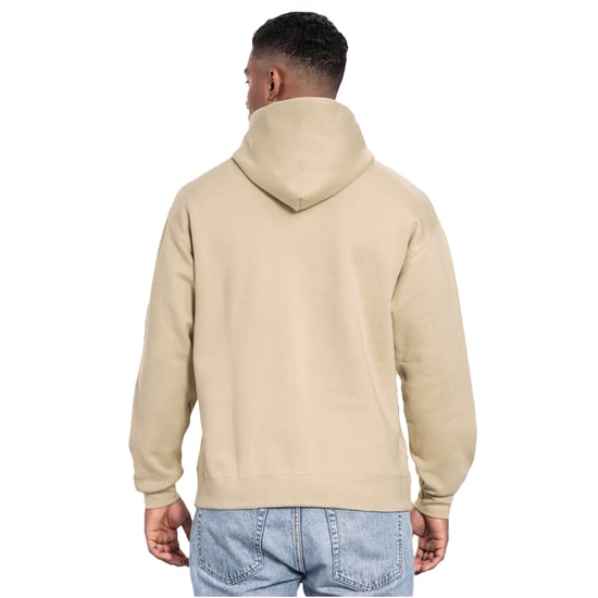 Fruit of the Loom - "Iconic Premium" Kapuzenpullover für Herren/Damen Unisex (Wüstensand) - Image 4