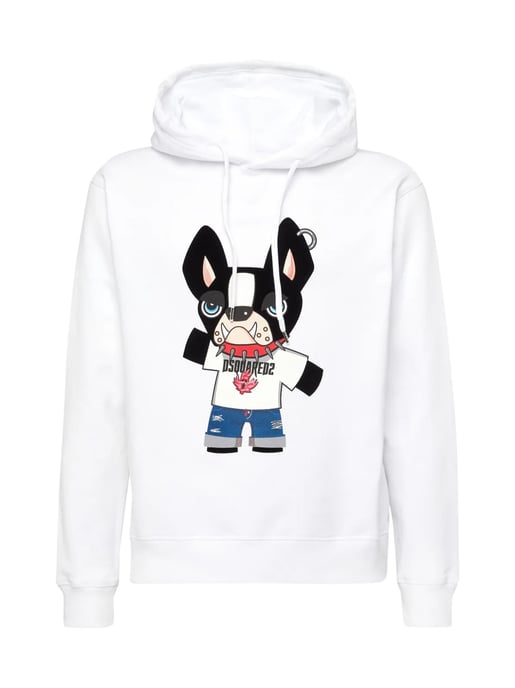 Ciro Cool Fit Logo Hoodie - Image 1