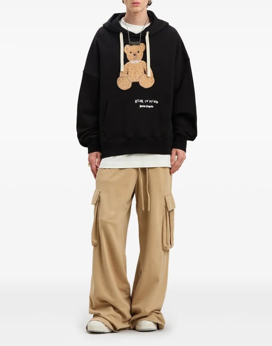 Bear In Mind Logo-Hoodie - Image 2