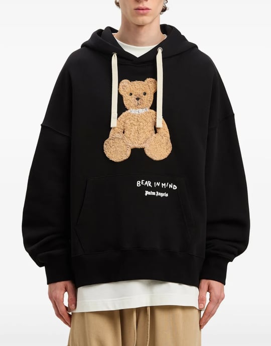 Bear In Mind Logo-Hoodie - Image 3