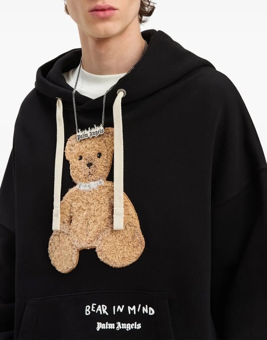 Bear In Mind Logo-Hoodie - Image 5
