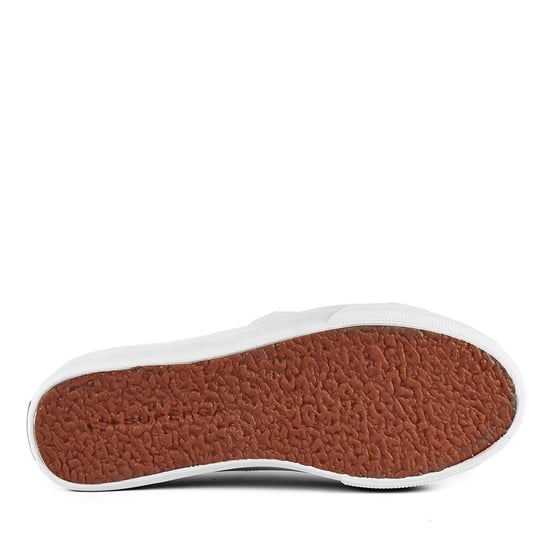 Superga - Herren/Damen Unisex Sneaker "2730", Nappaleder (Weiß) - Image 4