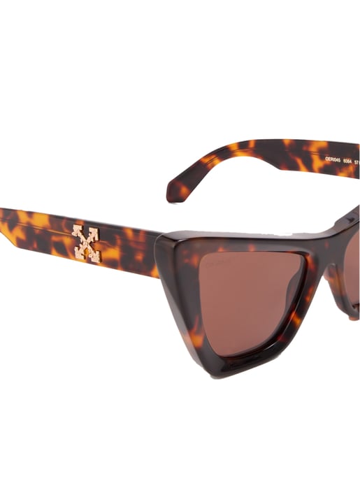 Edvard Arrow Logo Sonnenbrille - Image 4